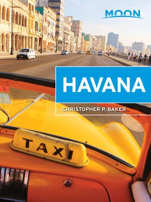 cover image of Moon Havana